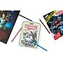 Crayola Art with Edge Stranger Things Coloring Book, 28 Pages, 2/Bundle (BIN040849-8)~#|#~2A6A614F-40C0-4394-B112AB0E7A33B4DE_sc7