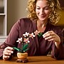 LEGO Botanicals Mini OrchidSet for Adults 10343, 274 Pieces (10343)~#|#~2A6BCB2C-5EF3-42FE-BDDADC93029417AA_sc7