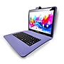 LINSAY F10 Series 10.1" Tablet, Wi-Fi, Octa Core, 256GB eMMC, Android 15, Blue Cloth Keyboard Case, Backpack, & Stylus Pen~#|#~2A6C2189-4853-477E-848026A866A000B1_sc7