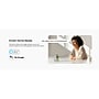 aosu 3K 5.0-MP Outdoor Wireless AI-Smart Solar Security Camera, White (C9S2CH11)~#|#~2A70FCDC-578D-4BD7-ABABBAD855714C27_sc7