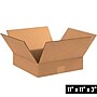 11" x 3" x 11" Shipping Boxes, Brown, 25/Bundle (11113)~#|#~sp85758861_sc7