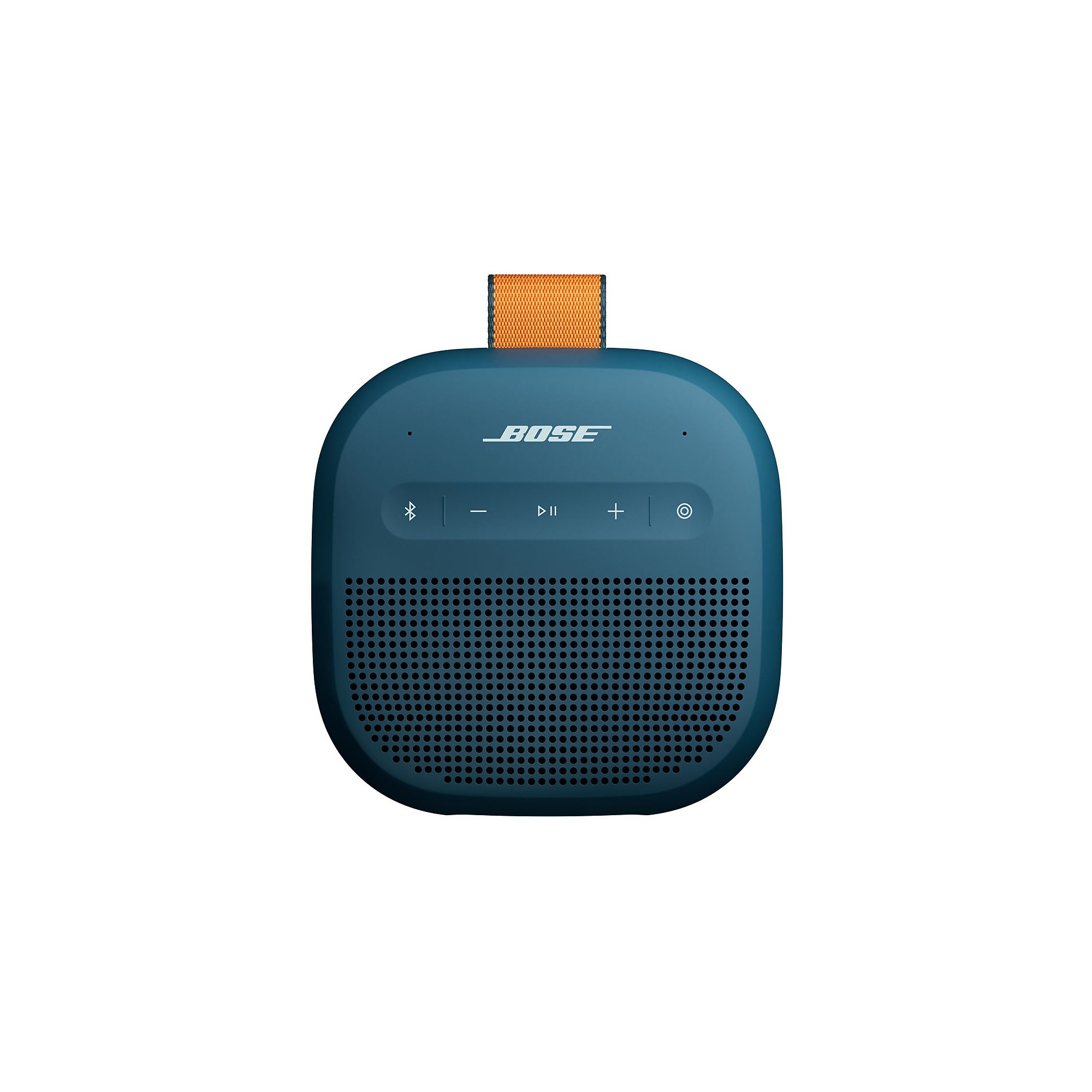 Bose SoundLink Micro Wireless Bluetooth Speaker, Waterproof, Twilight Blue (895098-0500) Sansujyuku sansujyuku.com