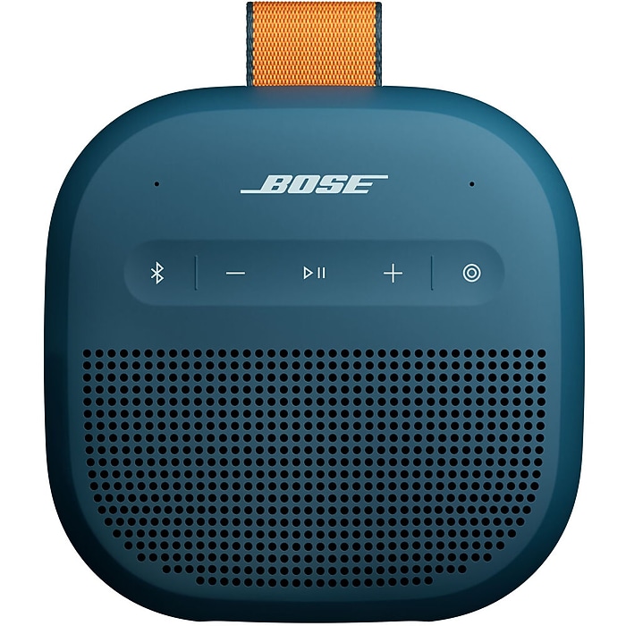 Bose SoundLink Micro Wireless Bluetooth Speaker, Waterproof