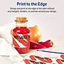 Avery Laser/Inkjet Multipurpose Labels with Sure Feed, 2" x 3", White, 200 Labels/Box (5619)~#|#~2A73C771-0420-4E4B-BFEABB295C6437AE_sc7