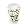 Dixie Reclosable Polypropylene Hot Cup Lid, 10/12/16/20 oz. Cup, White, 1000/Carton (DSL9542)~#|#~2A7C5554-33AA-4505-A149D0A91C33A918_sc7