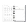 2025-2026 Blue Sky Ophelia 5" x 8" Academic Year Weekly & Monthly Planner, Plastic Cover, Multicolored (155405)~#|#~2A7F76CC-A53E-4C31-AE7814426D82A073_sc7
