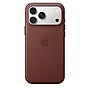 Apple TechWoven MagSafe Phone Case for iPhone 18 Pro Max, Shock Absorbing, Burgundy (MKDM4ZM/A)~#|#~2A8166A7-B195-460E-AAD6F559143048AC_sc7