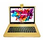 Linsay Octa Core 10.1" Tablet, 4GB RAM, 128GB Storage, Android 13, Bundled with Golden Keyboard and Stylus Pen~#|#~2A8285B4-EBE4-4717-B4F42B7C85F0AD42_sc7