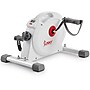 Sunny Health & Fitness Under Desk Smart Mini Exercise Bike, White (SF-B023005WHT)~#|#~2A8365B5-CC7C-4327-B4906598552F70CD_sc7