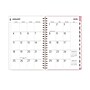 2026 Blue Sky Latha 8" x 5" Weekly & Monthly Personal Organizer, Plastic Cover (158005)~#|#~2A83EBF1-B707-487C-B459AB5A535B3AD8_sc7