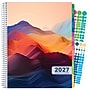 2027 Excello Brands Mountain Majesty 8.5" x 11" Weekly & Monthly Planner, Paperboard Cover (NRY27-DL-74)~#|#~2A8402CC-D800-46E4-95790C7D5BA70B9A_sc7