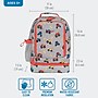 bentgo 2-in-1 Kids Trucks Laptop Backpack, Large (BGBKPAK-TKS)~#|#~2A847225-929D-472F-8634839E0C41D143_sc7