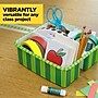 Scotch Expressions Light Masking Tape, 0.94 x 20 yds., Yellow/Green/Red, 3/Pack (3437-3PRM)~#|#~2A84B549-7389-4DB5-B1A9BDD56D478422_sc7