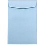 JAM Paper Catalog Envelope 6" x 9", Pastel Baby Blue, 50/Pack (1285578I)~#|#~2A84F788-9EF7-49D6-A93019147DD1719E_sc7