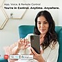 TCL 32-Pint Smart Portable Dehumidifier, WiFi Enabled, Covers up to 3000 sq. ft., White (H32D44W)~#|#~2A87D9CE-D98F-48DE-9AE0C3D2664EC3BA_sc7