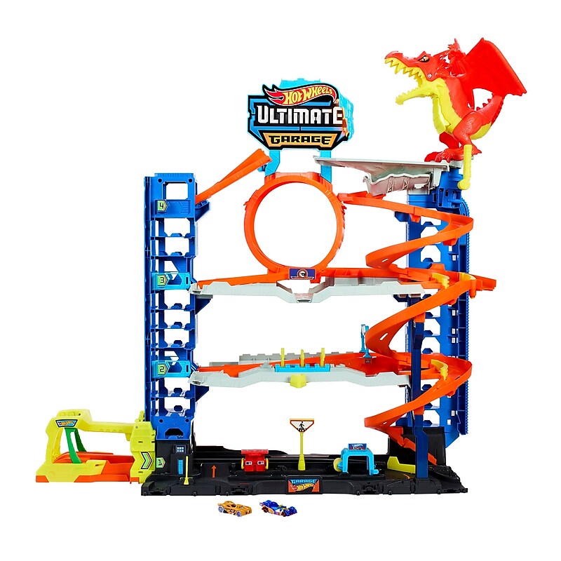 Mattel Hot Wheels Ultimate Garage (HKX48) image 1