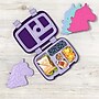 bentgo Buddies Unicorn Kids Insulated Ice Packs, Assorted Colors, 4/Pack (BGICE-UNI)~#|#~2A8CD299-9002-42CB-B9EC0374CBF419EB_sc7