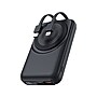 Centon Magnetic Wireless USB Type-C Power Bank, Black (OB-MSPBC2)~#|#~2A8CDACF-7B17-47A8-80D44619129CB22E_sc7