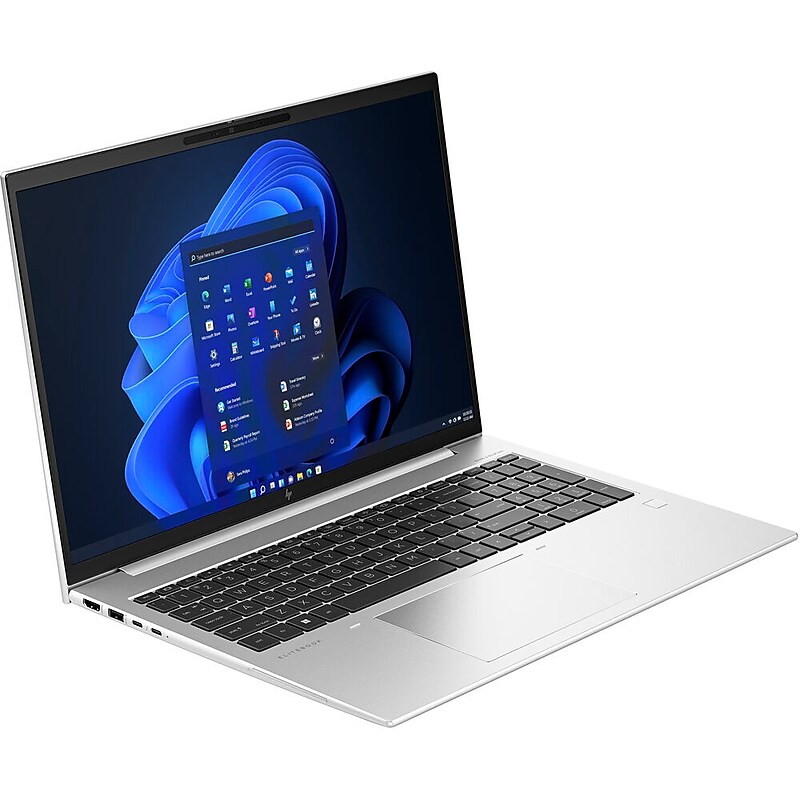 HP EliteBook 840 G10 14" LCD Laptop, Intel Core i7-1370P 1.9GHz, 16GB RAM, 512GB SSD, Windows 11 Pro (89D97UT#ABA) image 1
