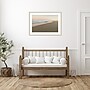 Amanti Art Soft Beach Embrace by JL Design Wood Framed Wall Art Print, 41" x 30" (A42675537347)~#|#~2A90EF71-4F1B-415A-87157374C348CE97_sc7