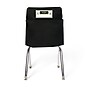 Seat Sack Seat Storage, 16" x 12" x 4", Black, 10/Pack (30112BUNDLE)~#|#~2A9159EC-6300-4A11-98B2E7B5B40F1119_sc7
