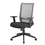 Boss Office Products Ergonomic Mesh Swivel Task Chair, Black/Grey (B6566GY-BK)~#|#~2A93D4C5-C398-44C1-8FE2A34F877BB43E_sc7
