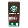 Starbucks Italian Roast Coffee Nespresso Original Capsules, Dark Roast, 50/Box (123469)~#|#~2A93DB42-8D86-412D-8CBE4D7C1215A1A1_sc7