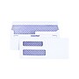 Staples Self Seal Self Seal Security Tinted #8 Double Window Envelopes, 3 5/8" x 8 5/8", White, 500/Box (ST28732-CC)~#|#~2A958938-5CCE-4CD1-B91C86BB1C15D16F_sc7