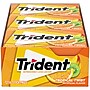Trident Sugar Free Tropical Twist Gum, 14 Pieces/Pack, 12/Packs (VAM00502)~#|#~2A95A29F-7566-4DED-B604BCB2A80EC2BE_sc7