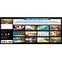 2027 Willow Creek Beaches 15" x 6.5" Monthly Wall Calendar, Assorted Colors (64504)~#|#~2A9A0A65-728A-47F9-B598F06B0C40C20A_sc7