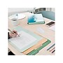 U Brands U-Eco File Folder, 1/3-Cut Tab, Letter Size, Assorted Colors, 24/Pack (6597U01-12)~#|#~2A9B4A15-BC16-43CB-BEC424737C26FE0C_sc7