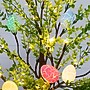 Nearly Natural 2-ft Pre-Lit Artificial Easter Egg Twig Tree with Greens and 24 Warm White LED Lights (T5463)~#|#~2A9E701A-F9CB-472E-87BCA2BCB98AFEFB_sc7
