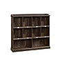 Sauder Barrister Lane 48"H Bookcase, Iron Oak (422717)~#|#~2AA15034-C2F6-42D9-AD38F5986950287F_sc7