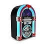 Victor Wilshire Desktop Bluetooth Jukebox Speaker, Black (VDTJ-1450-BK)~#|#~2AA45FAA-3D27-40D4-B6C29FDA685160E4_sc7