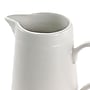 Gibson Home Bee & Willow Pitcher, 60 oz. Capacity, Off-White (935121033M)~#|#~2AA4E32B-3588-41D5-A9F5B87B9906F75F_sc7