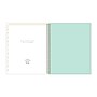 2026 Blue Sky Day Designer Secret Garden 8.5" x 11"  Weekly & Monthly Planner, Plastic Cover, Multicolored (140101-26)~#|#~2AA5B7EC-820F-49C0-9E73D9DD6A6E5805_sc7