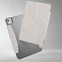 SaharaCase Venture Series Tri-Fold Folio Case for iPad Air 13" (M3/M2), Flower Gray (TB00413)~#|#~2AA5FF62-89EA-45A7-8746A72C14BAD40B_sc7