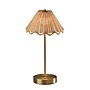 Adesso Stevie LED Table Lamp, Antique Brass (4082-21)~#|#~2AA74CB6-08D3-400C-BEE9489968E7B279_sc7