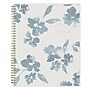 2025-2026 Blue Sky Bakah Blue 8.5" x 11" Academic Year Weekly & Monthly Planner, Plastic Cover, Multicolored (131951-A26)~#|#~2AA8A2D1-6267-413E-9C04C1D0F0B6D52F_sc7