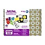 STEAM by Roylco Felt Fun: Learn my Shapes & Colors, 110/Pack (R-20305)~#|#~2AA8AEBF-FD5E-4597-BBD500111EEBE362_sc7