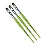 da Vinci FIT Synthetics Acrylic & Tempera Student Filbert Brush, 3 /Pack (DVXVA37510-3)~#|#~2AAB9D9A-BF61-4B61-A9F97E742507230E_sc7