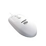 Man & Machine Mighty Ergonomic Ambidextrous Optical USB Mouse, White (MM/W5)~#|#~2AACD061-A86D-4DBC-86D0CDA3D3F49A05_sc7
