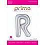 Party City (Air-Filled) 16" "R" Foil Balloon, Silver, 2/Pack (AM60050280-18)~#|#~2AAE4953-BD39-4C7D-B384427E73F6D153_sc7