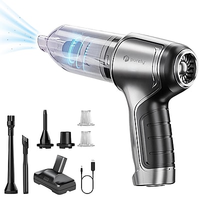 Purely C105 Vacuum & Air Duster
