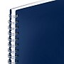 2027 Mead Essentials 9" x 11" Calendar Year Weekly & Monthly Planner, Plastic Cover, Navy (CRW630G2027)~#|#~2AAF285A-40B8-4A58-8D880AB1FC93E6AE_sc7