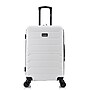 InUSA Trend 24" Hardside Suitcase, 4-Wheeled Spinner, TSA Checkpoint Friendly, White (IUTRE00M-WHI)~#|#~2AB0A0EA-5A1F-4A61-AE72DF1056A93EB6_sc7