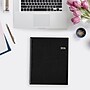 2026 Blue Sky Passages 8.5" x 11" Calendar Year Daily & Monthly Planner, Plastic Cover, Black (152850)~#|#~2AB2B56B-1D92-4EEE-B9DFCFF3A0F52759_sc7