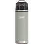 Thermos Icon Stainless Steel Vacuum Insulated Water Bottle, 24 oz., River Rock (EAIS2204RR4)~#|#~2AB3424C-0429-4B89-A5E1DF448D09305A_sc7