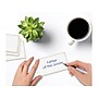 Better Office 2" x 3.5" White/Gold Table Tent Place Card, 100/Pack (64646-100PK)~#|#~2AB351A4-D95C-4F1F-8C6F569647B7C1CA_sc7
