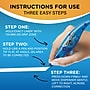 BIC Wite-Out Exact Liner Correction Tape, White, 10/Pack (WOELP10)~#|#~2AB68176-A4D0-4A03-8C4EB7D6F57BC4DD_sc7